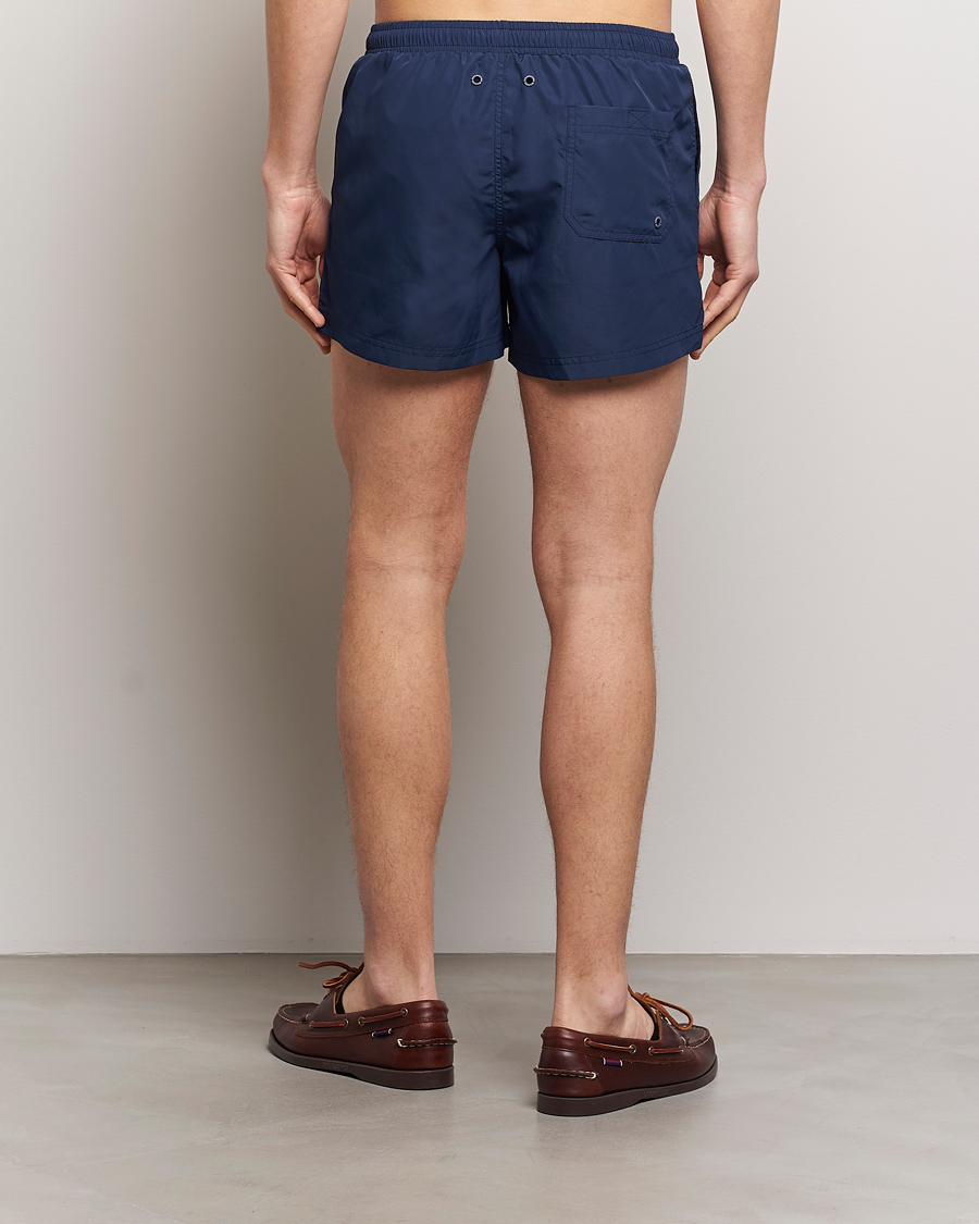 Hombres | Bañadores | Aeronautica Militare | Costume Swim Shorts Navy