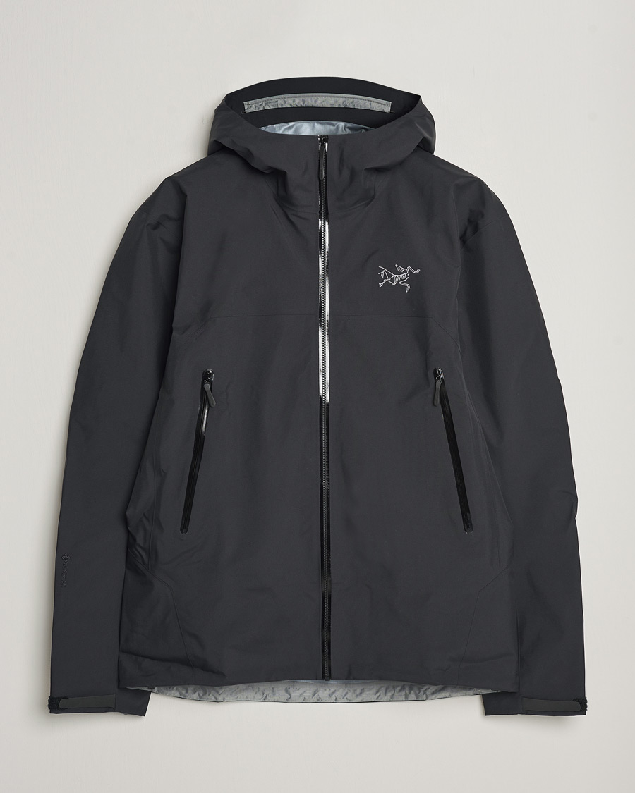 Arc'teryx Beta Jacket Black en CareOfCarl.es