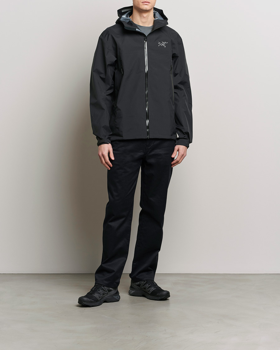 Hombres | Abrigos y chaquetas | Arc'teryx | Beta Jacket Black