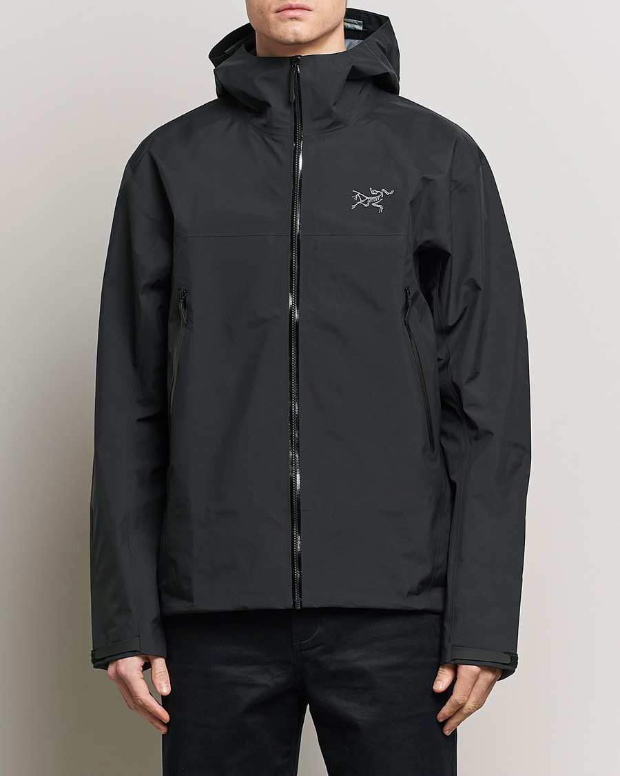 Hombres | Abrigos y chaquetas | Arc'teryx | Beta Jacket Black