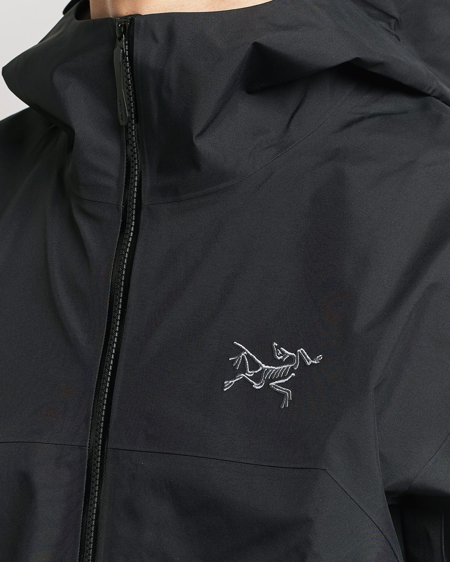 Hombres | Abrigos y chaquetas | Arc'teryx | Beta Jacket Black