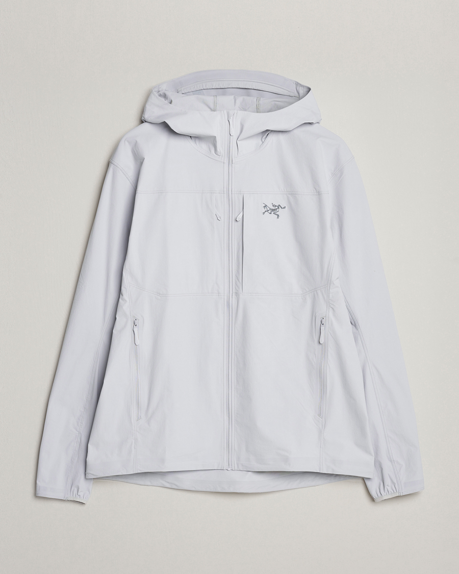 Hombres | Abrigos y chaquetas | Arc'teryx | Gamma Lightweight Softshell Hooded Jacket Solitude