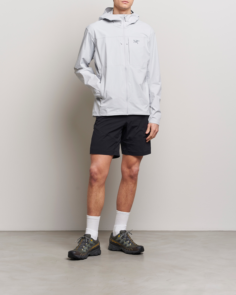 Hombres | Abrigos y chaquetas | Arc'teryx | Gamma Lightweight Softshell Hooded Jacket Solitude