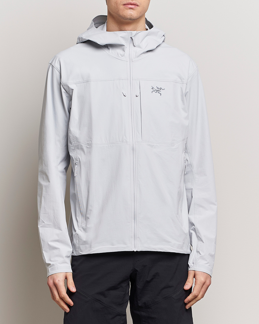 Hombres | Abrigos y chaquetas | Arc'teryx | Gamma Lightweight Softshell Hooded Jacket Solitude