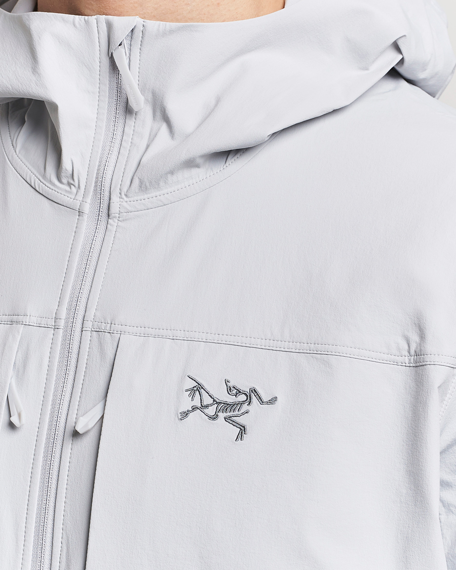 Hombres | Abrigos y chaquetas | Arc'teryx | Gamma Lightweight Softshell Hooded Jacket Solitude