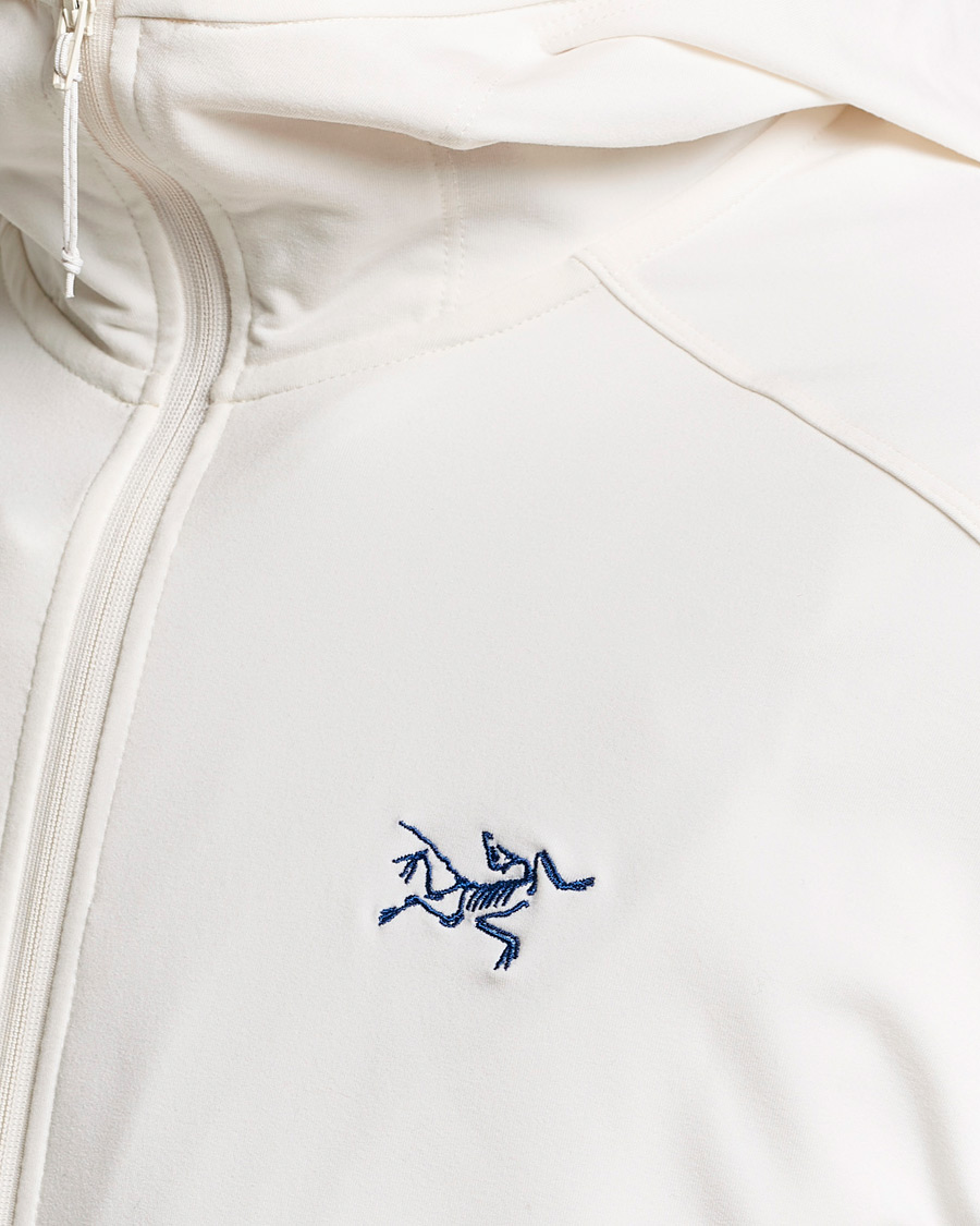 Hombres | Jerséis y prendas de punto | Arc'teryx | Kyanite Lightweight Full Zip Hoodie Arctic Silk