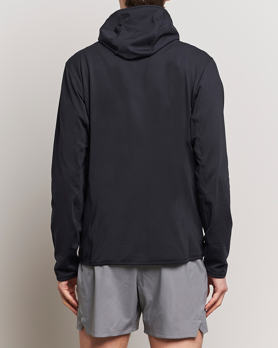 Hombres | Jerséis y prendas de punto | Arc'teryx | Kyanite Lightweight Full Zip Hoodie Black
