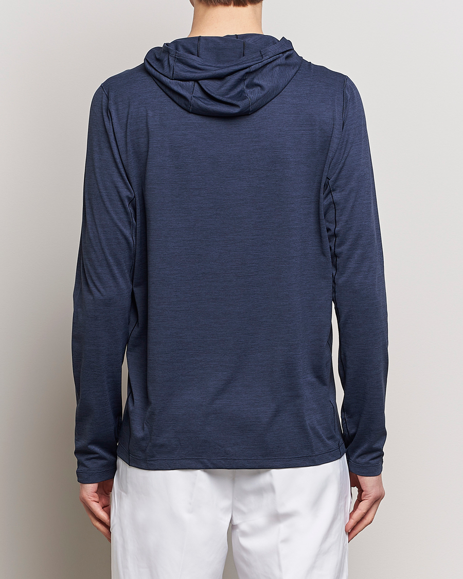 Hombres | Jerséis y prendas de punto | Arc'teryx | Cormac Hoodie Black Sapphire Heather