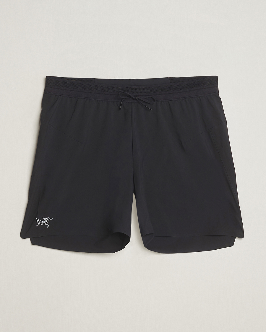 Hombres | Pantalones cortos | Arc'teryx | Norvan Running Shorts Black
