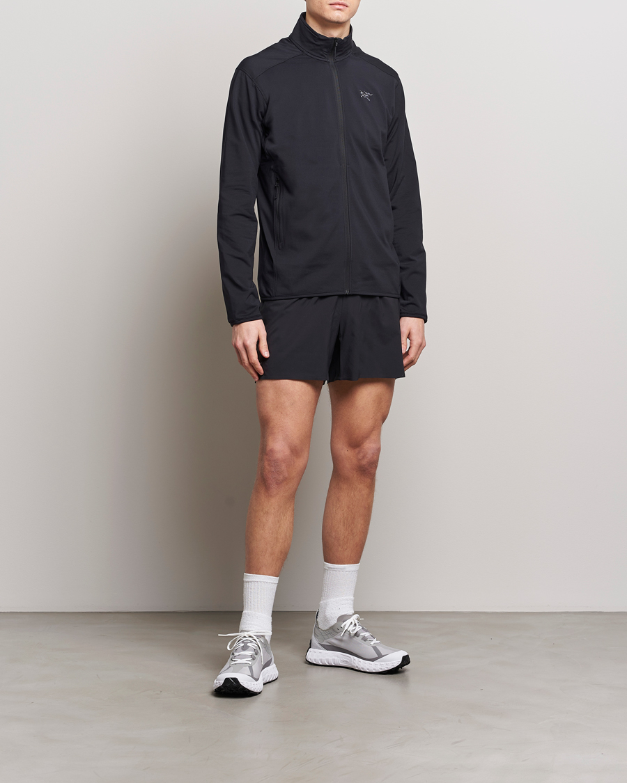 Hombres | Pantalones cortos | Arc'teryx | Norvan Running Shorts Black