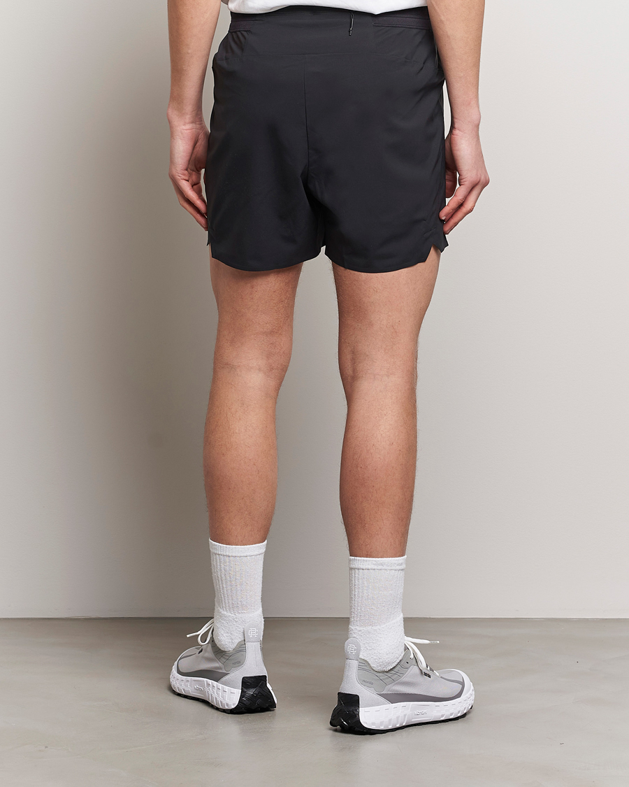 Hombres | Pantalones cortos | Arc'teryx | Norvan Running Shorts Black