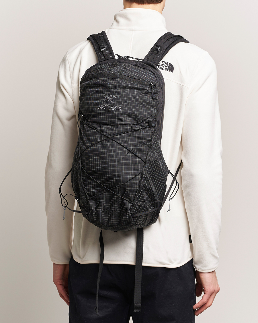Hombres | Outdoor | Arc'teryx | Aerios 18L Backpack Black