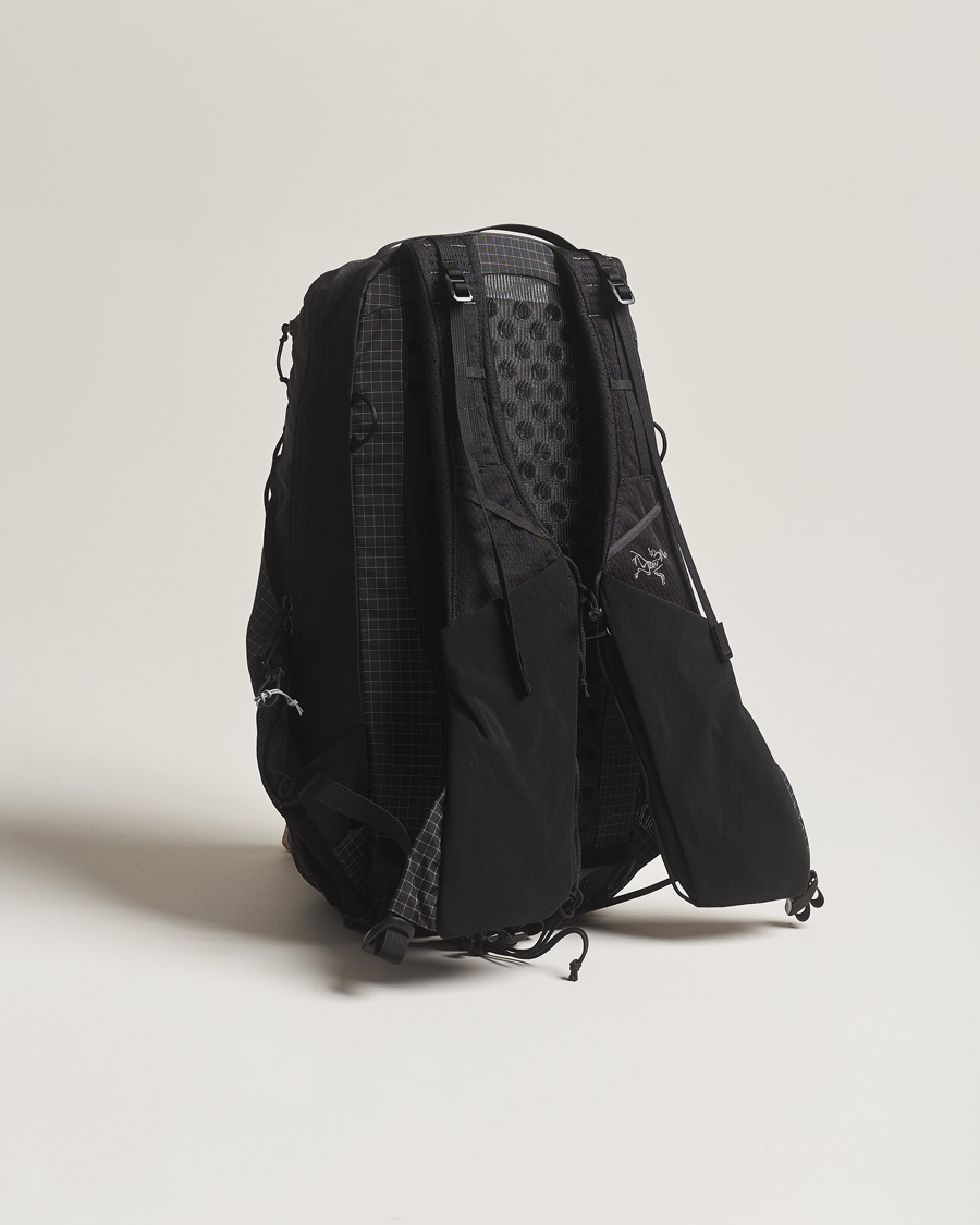 Hombres | Arc'teryx Aerios 18L Backpack Black | Arc'teryx | Aerios 18L Backpack Black