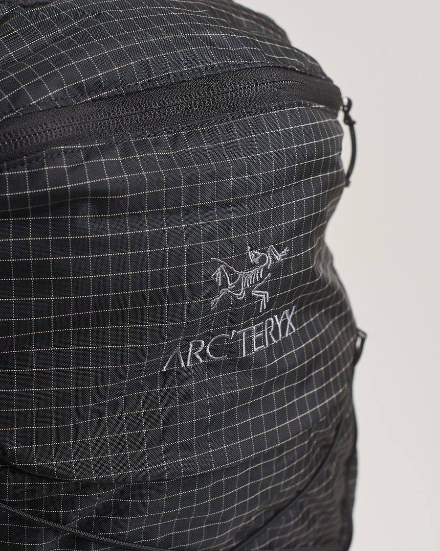 Hombres | Arc'teryx Aerios 18L Backpack Black | Arc'teryx | Aerios 18L Backpack Black