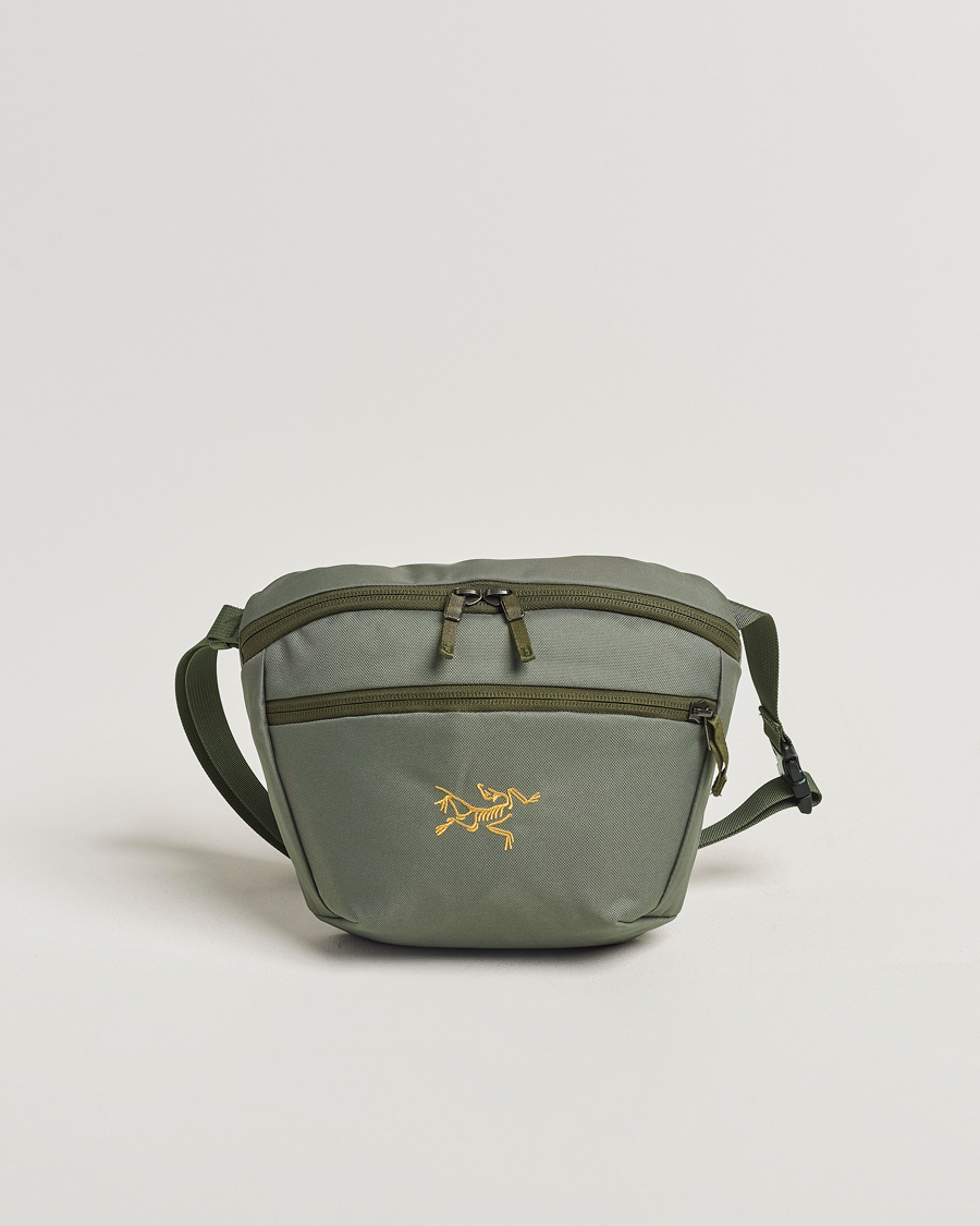 Hombres | Arc'teryx Mantis 2 Waist Pack Forage | Arc'teryx | Mantis 2 Waist Pack Forage