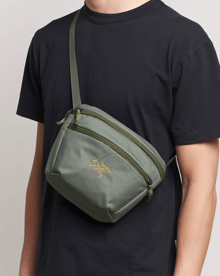 Hombres | Arc'teryx Mantis 2 Waist Pack Forage | Arc'teryx | Mantis 2 Waist Pack Forage