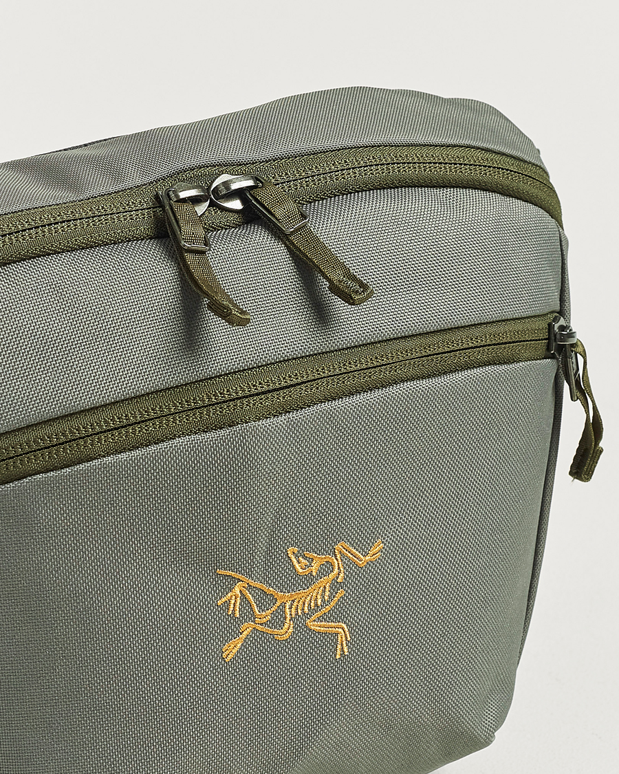 Hombres | Arc'teryx Mantis 2 Waist Pack Forage | Arc'teryx | Mantis 2 Waist Pack Forage