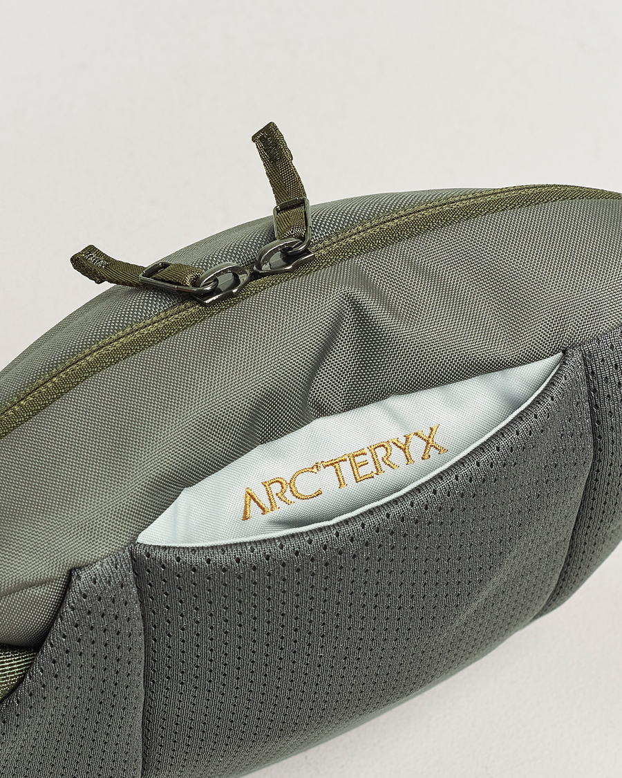 Hombres | Arc'teryx Mantis 2 Waist Pack Forage | Arc'teryx | Mantis 2 Waist Pack Forage