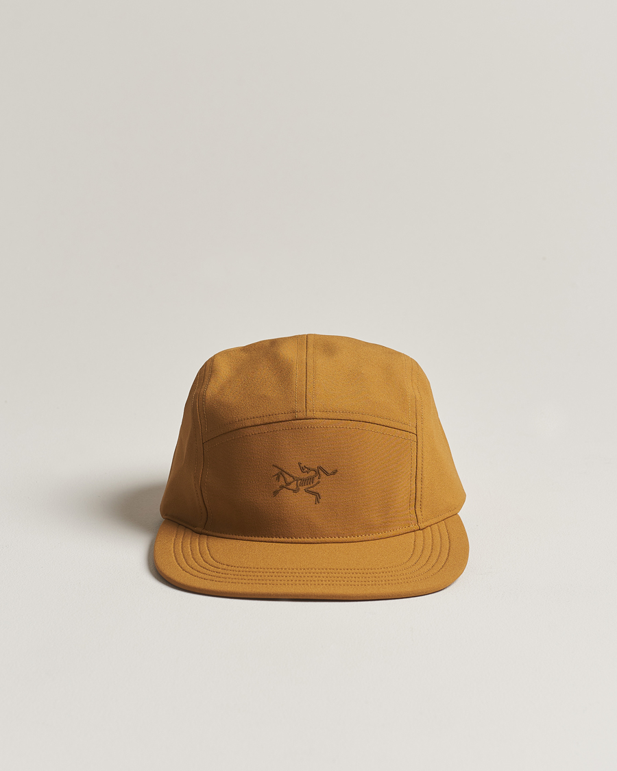 Hombres | Arc'teryx Calidum 5 Panel Cap Yukon | Arc'teryx | Calidum 5 Panel Cap Yukon