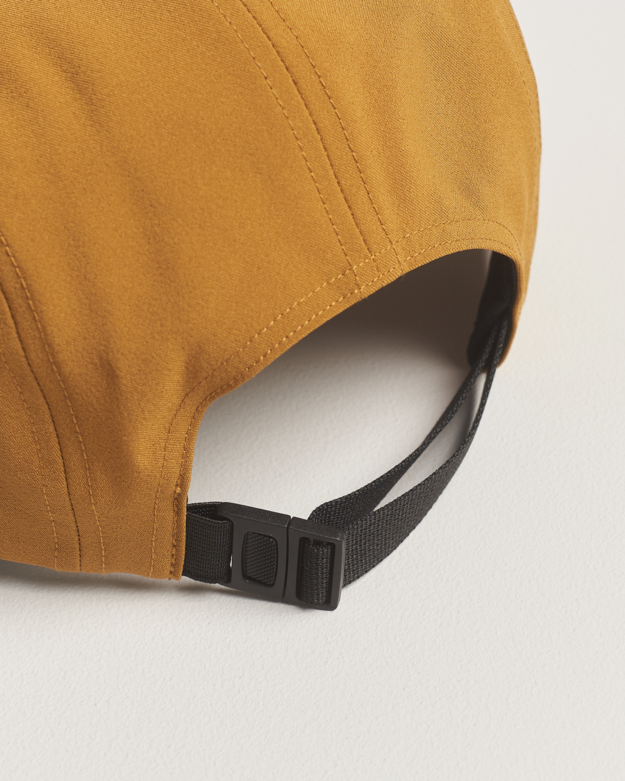 Hombres | Arc'teryx Calidum 5 Panel Cap Yukon | Arc'teryx | Calidum 5 Panel Cap Yukon