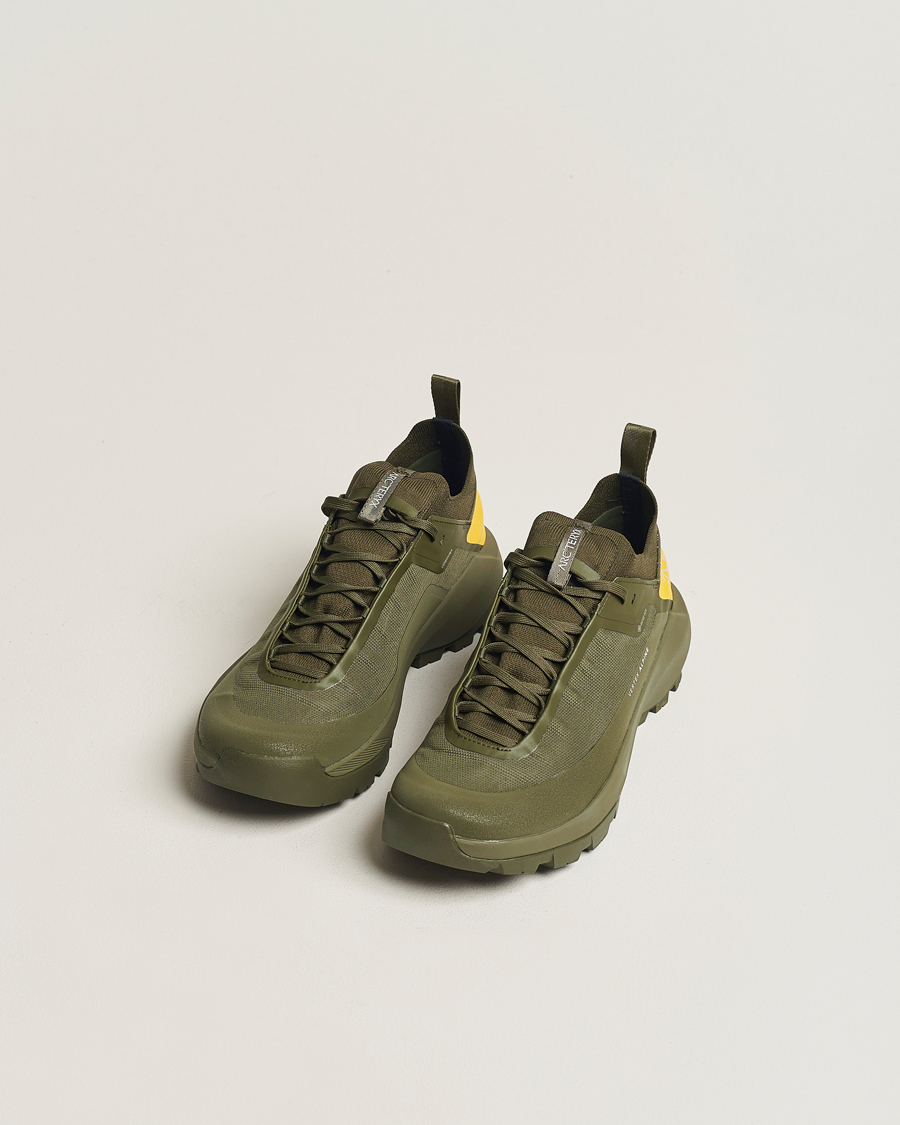 Hombres | Zapatillas de correr | Arc\'teryx | Vertex Alpine Gore-Tex Sneakers Tatsu/Edziza