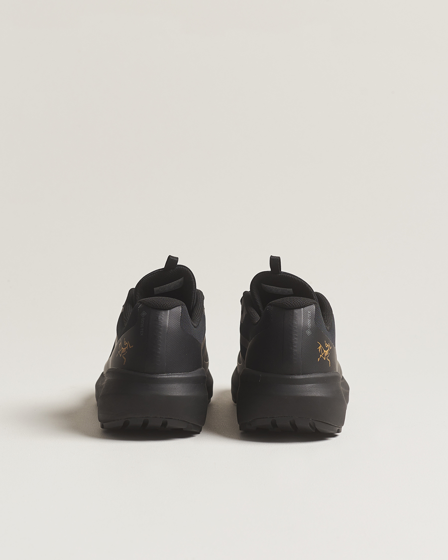 Hombres | Arc'teryx Norvan LD 3 Gore-Tex Runner Sneakers Black | Arc'teryx | Norvan LD 3 Gore-Tex Runner Sneakers Black
