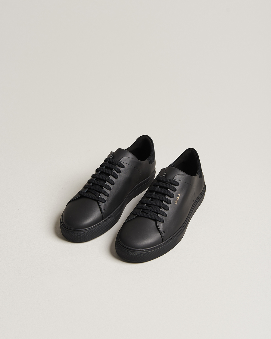 Hombres | Contemporary Creators | Axel Arigato | Clean 90 Sneaker Black/Black