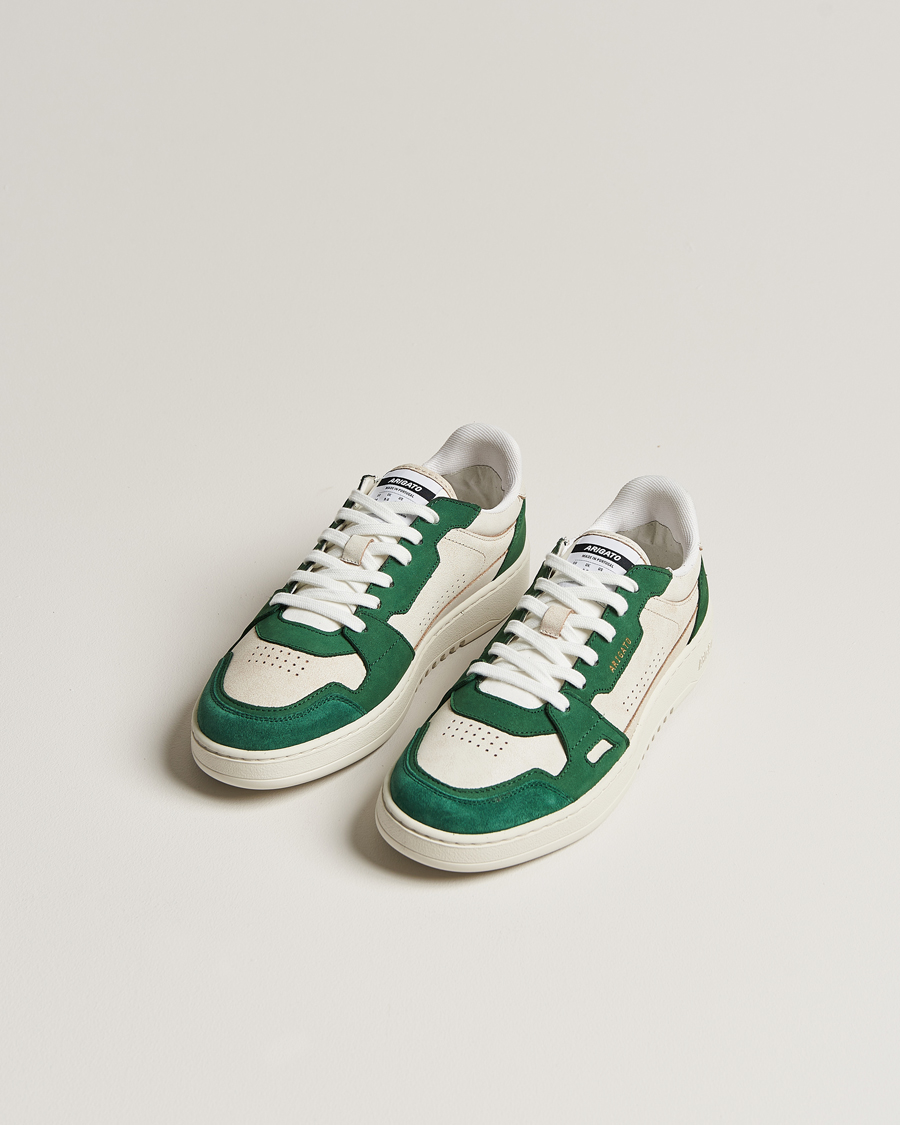 Hombres | Zapatillas | Axel Arigato | Dice Lo Sneaker White/Kale Green
