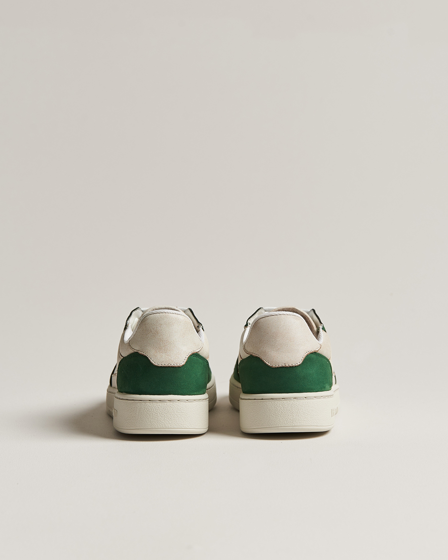 Hombres | Zapatillas | Axel Arigato | Dice Lo Sneaker White/Kale Green