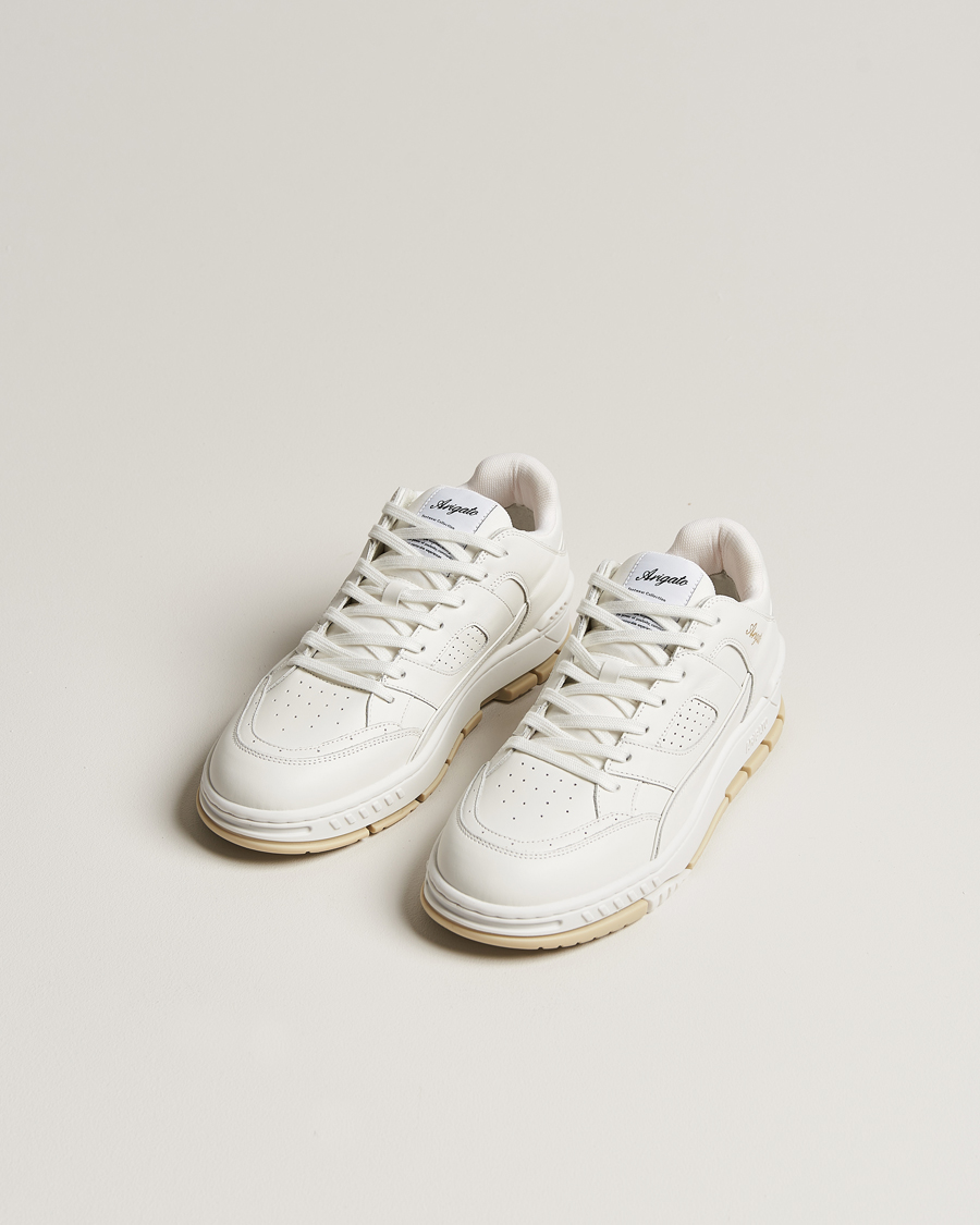 Hombres | Zapatos | Axel Arigato | Area Lo Sneaker White