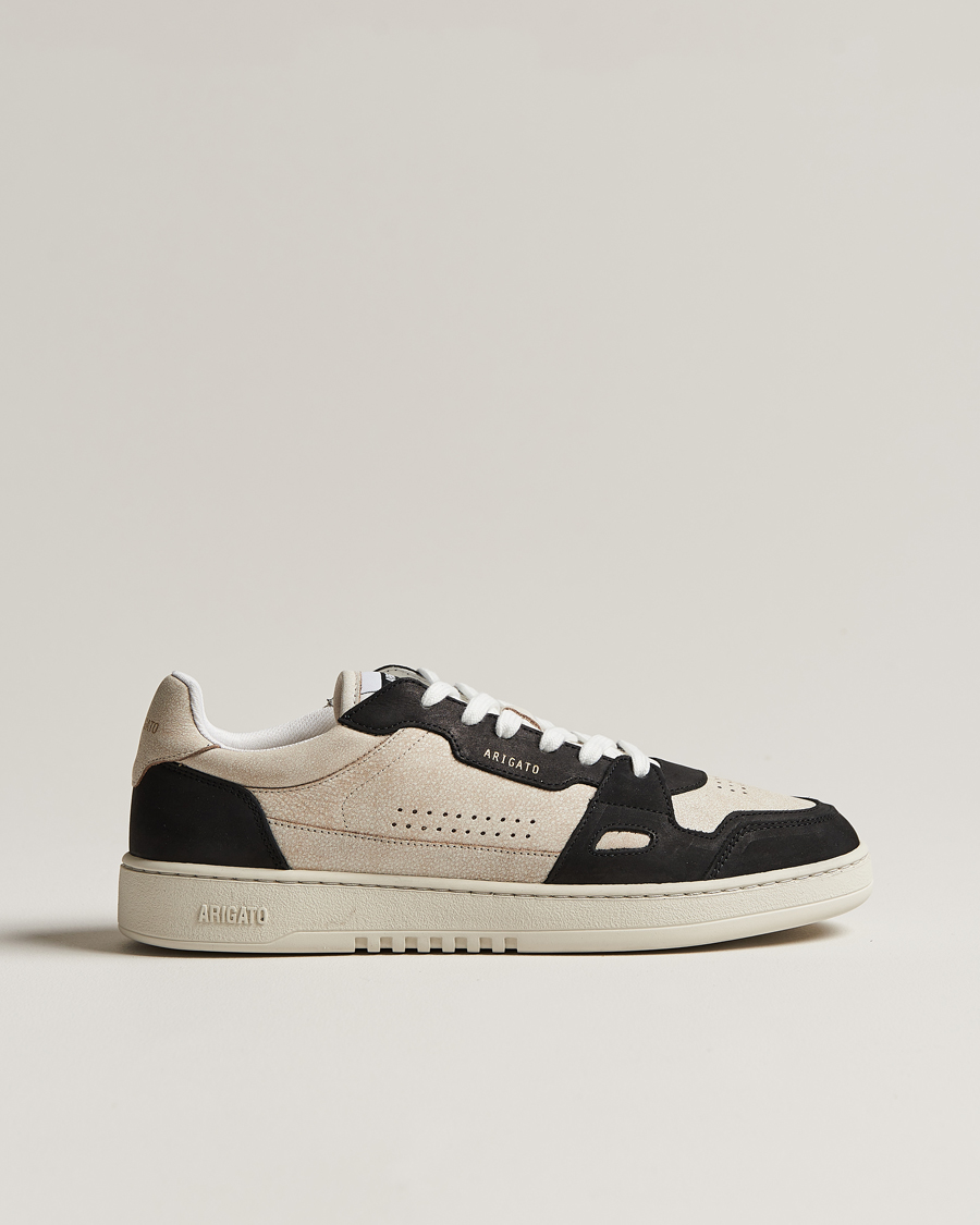 Hombres | Zapatillas | Axel Arigato | Dice Lo Sneaker Beige/Black