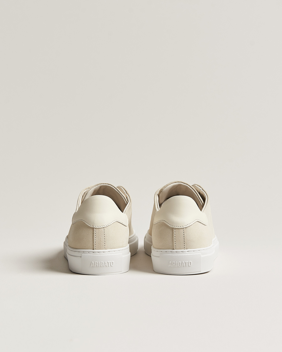 Hombres | Zapatillas | Axel Arigato | Clean 90 Sneaker Beige Suede