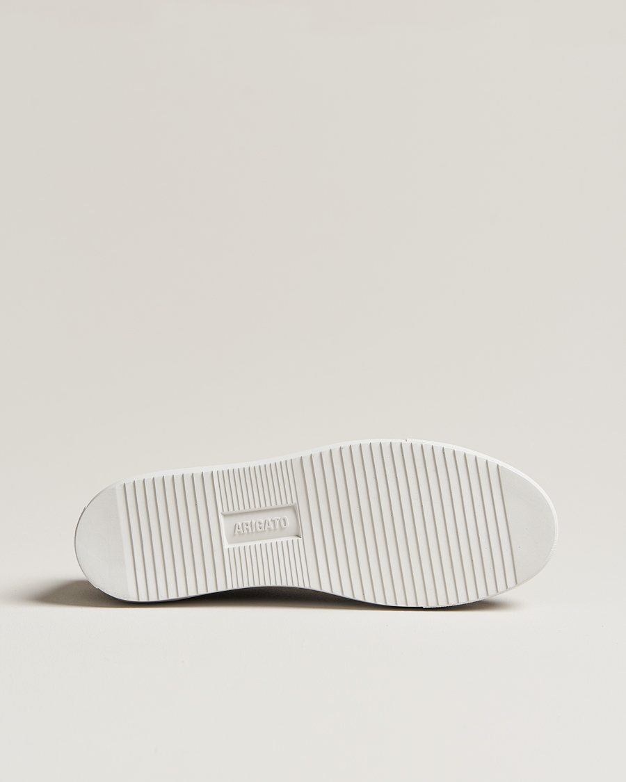 Hombres | Zapatillas | Axel Arigato | Clean 90 Suede Sneaker Black