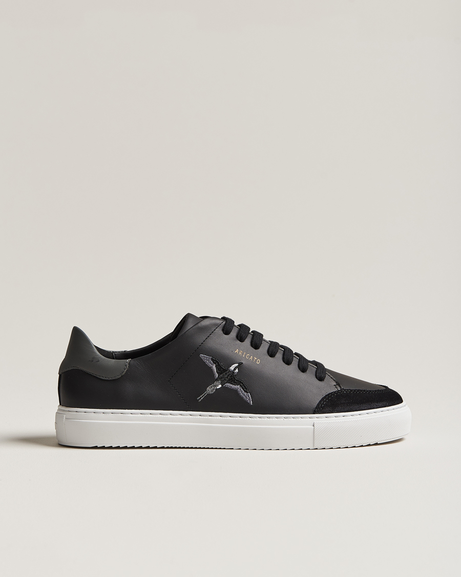 Hombres | Zapatillas | Axel Arigato | Clean 90 Bee Bird Sneaker Black