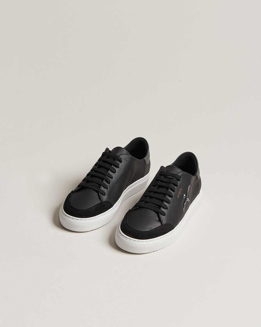 Hombres | Zapatos | Axel Arigato | Clean 90 Bee Bird Sneaker Black