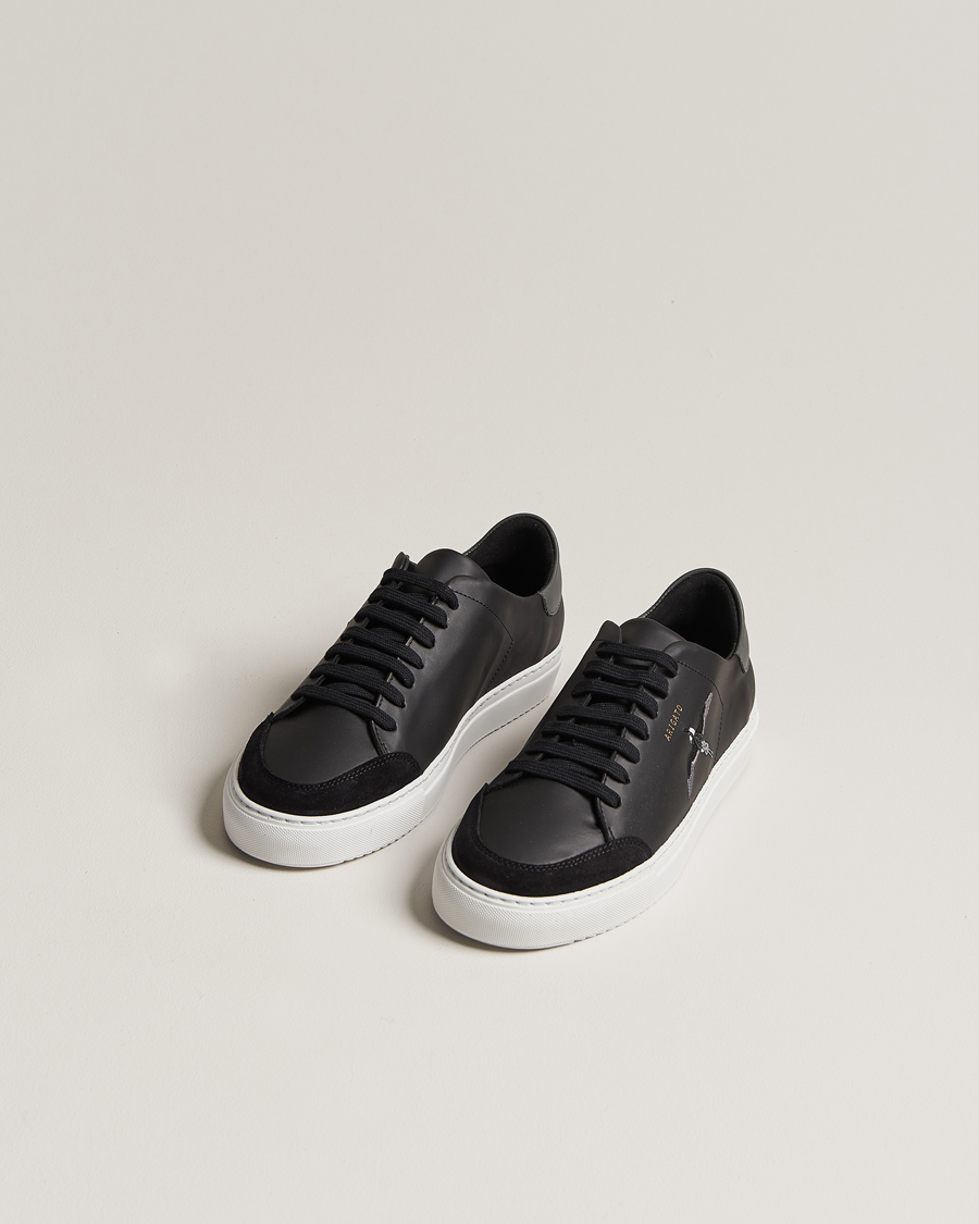 Hombres | Zapatillas | Axel Arigato | Clean 90 Bee Bird Sneaker Black