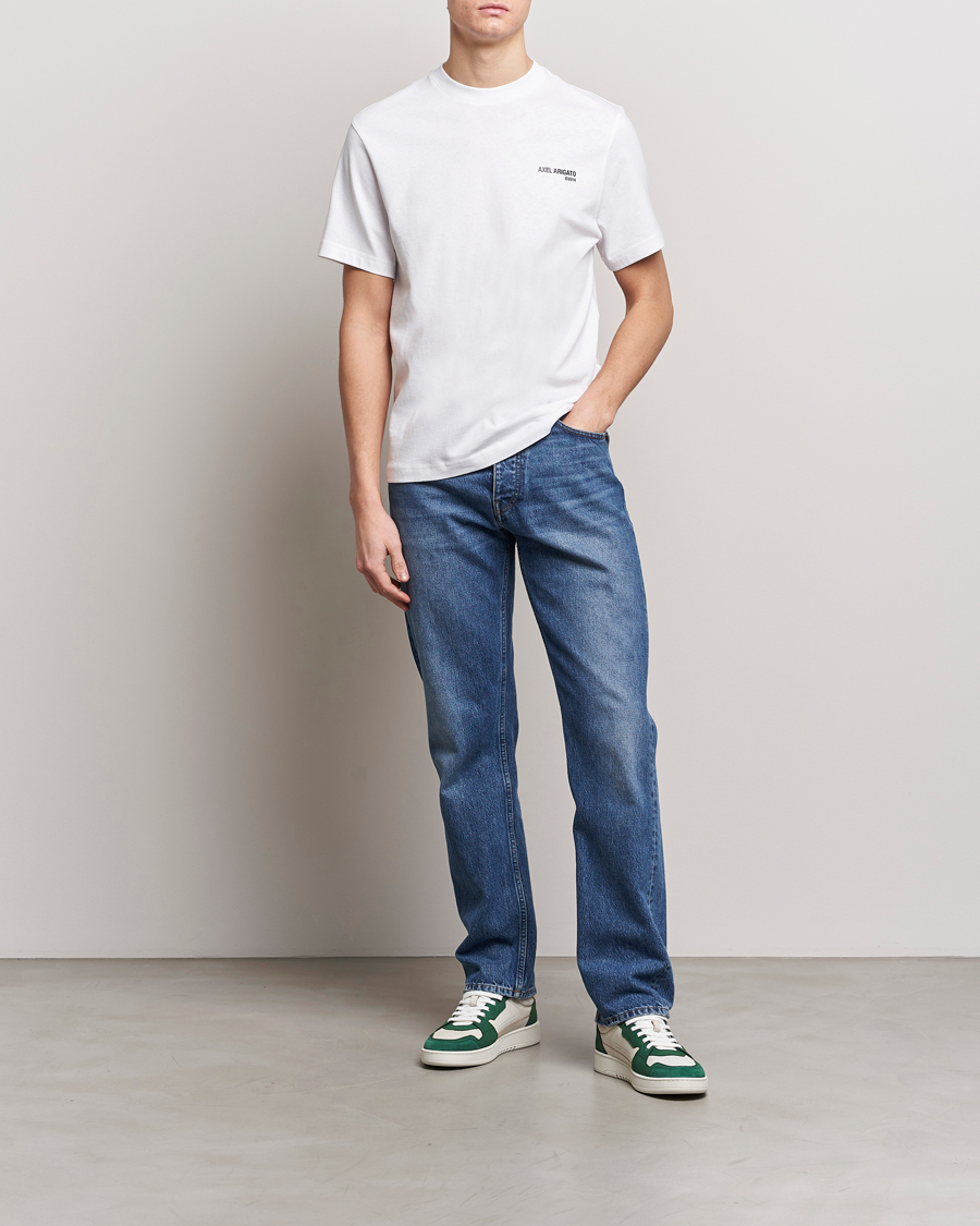 Hombres | Camisetas | Axel Arigato | Legacy T-Shirt White