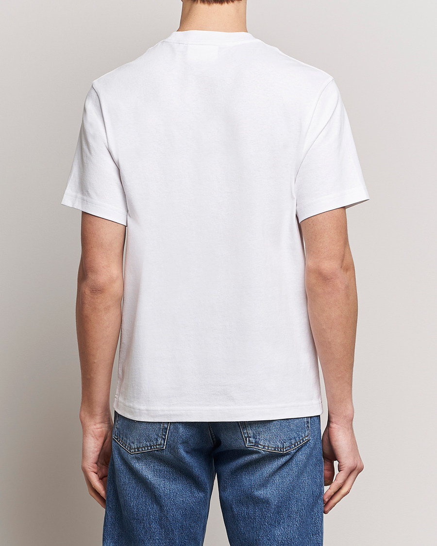 Hombres | Camisetas | Axel Arigato | Legacy T-Shirt White