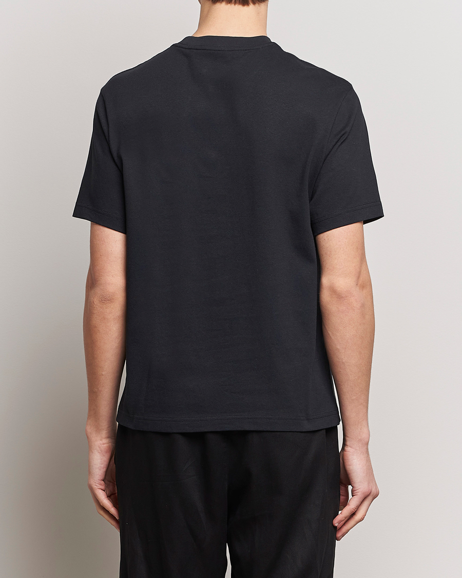 Hombres | Camisetas | Axel Arigato | Legacy T-Shirt Black