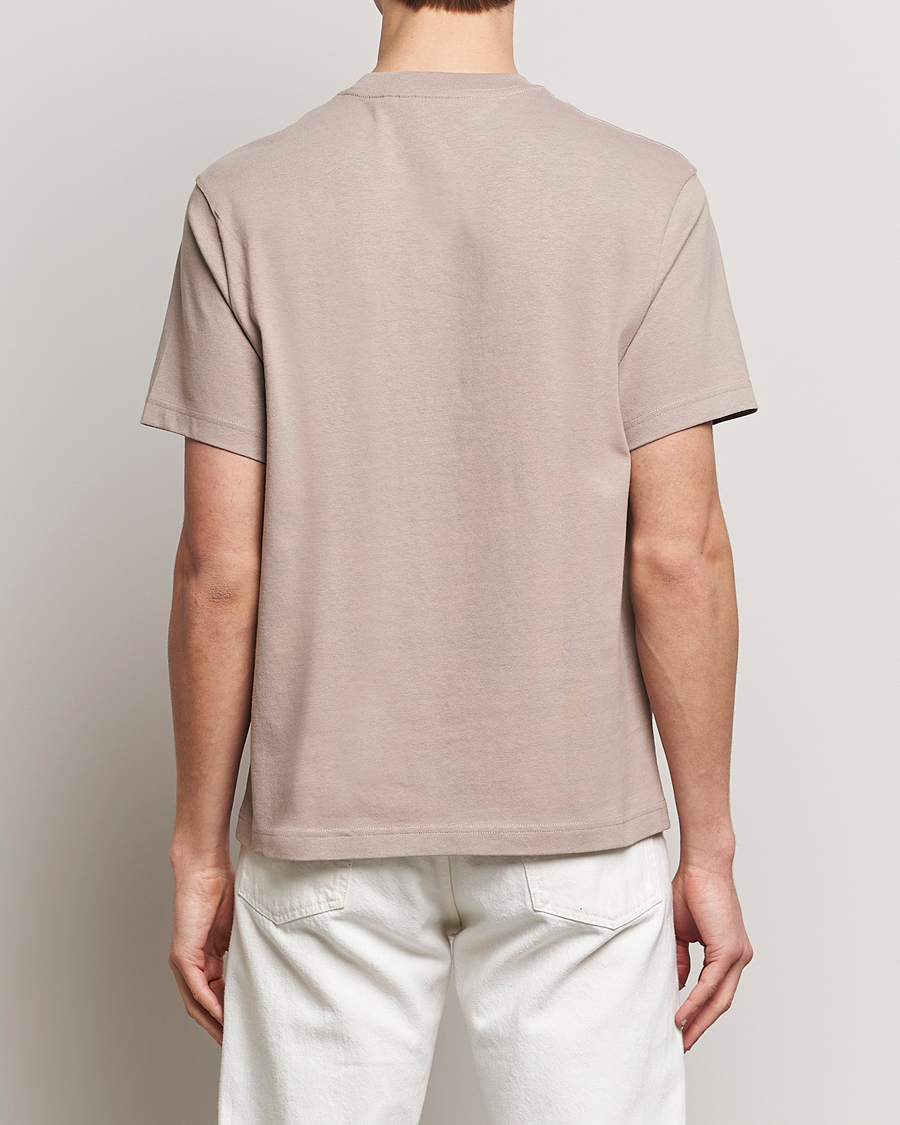 Hombres | Camisetas | Axel Arigato | Legacy T-Shirt Mid Grey