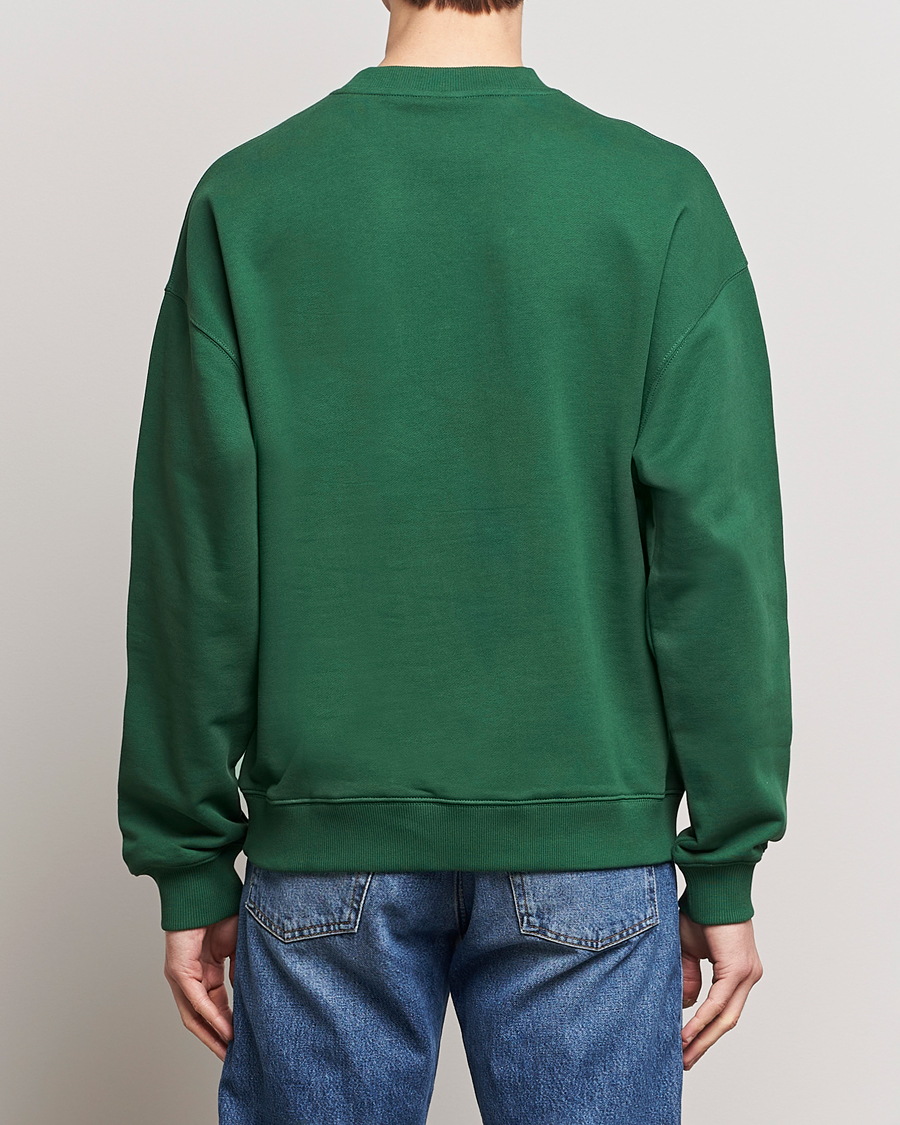 Hombres | Jerséis y prendas de punto | Axel Arigato | Spade Sweatshirt Dark Green
