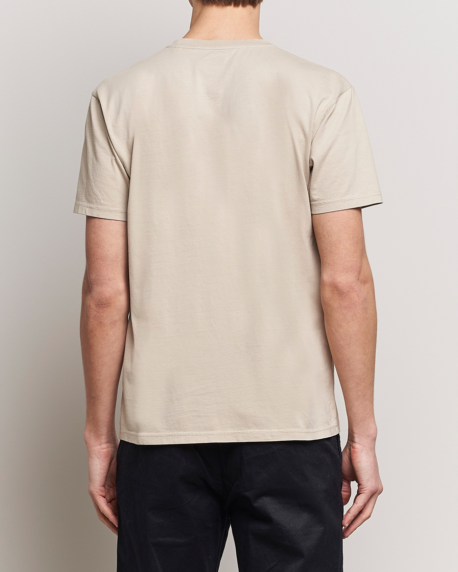 Hombres | Camisetas | Colorful Standard | Classic Organic T-Shirt Oyster Grey