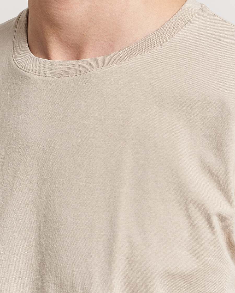 Hombres | Camisetas | Colorful Standard | Classic Organic T-Shirt Oyster Grey