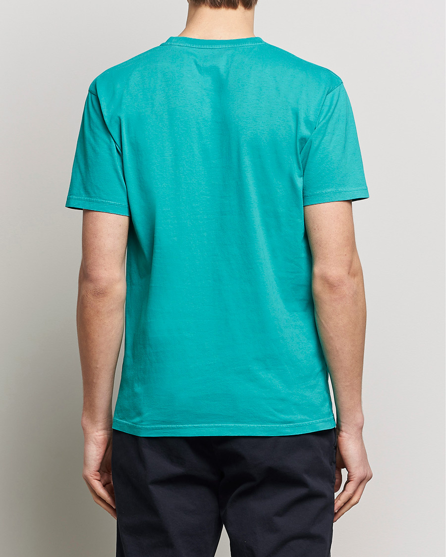 Hombres | Camisetas | Colorful Standard | Classic Organic T-Shirt Tropical Sea