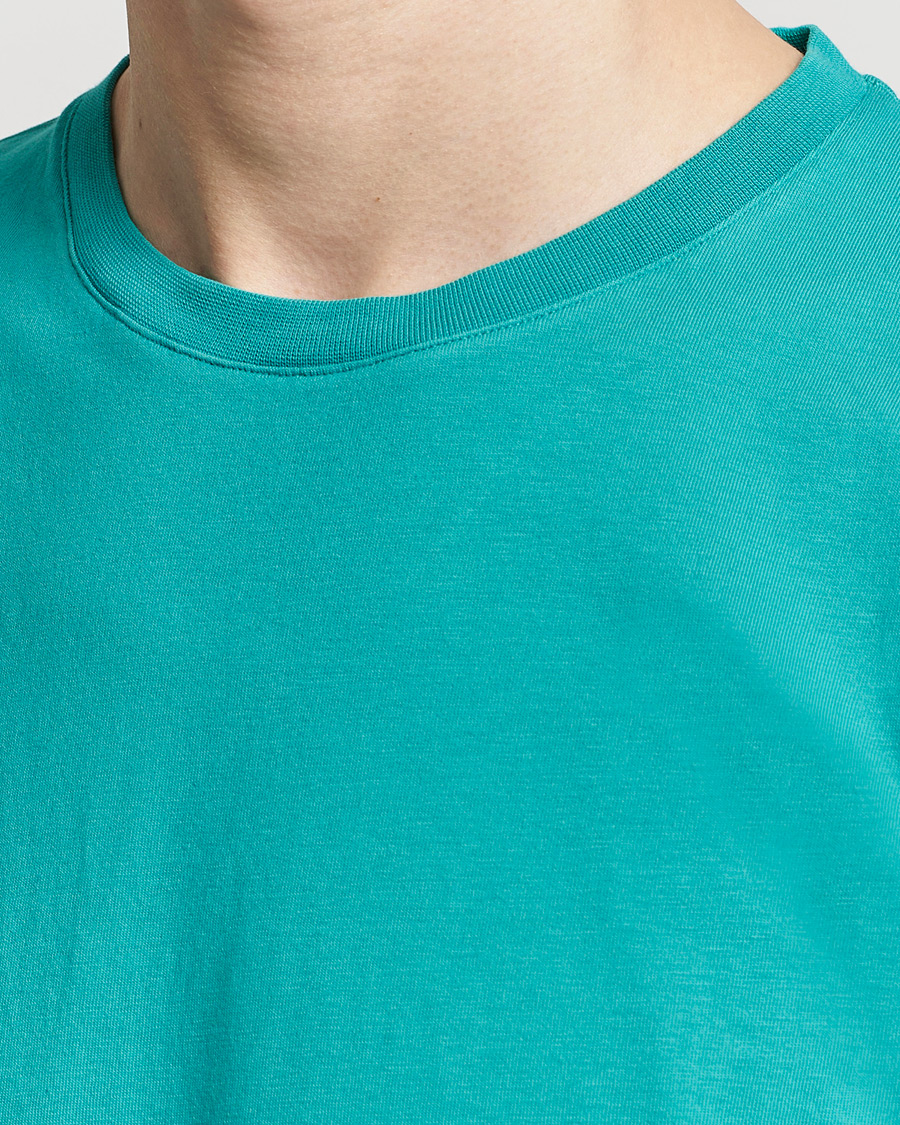 Hombres | Camisetas | Colorful Standard | Classic Organic T-Shirt Tropical Sea