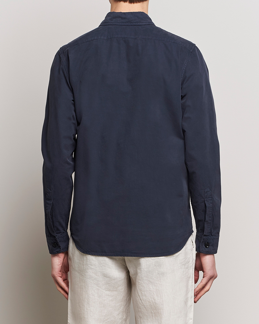 Hombres | Abrigos y chaquetas | Aspesi | Utility Shirt Jacket Navy