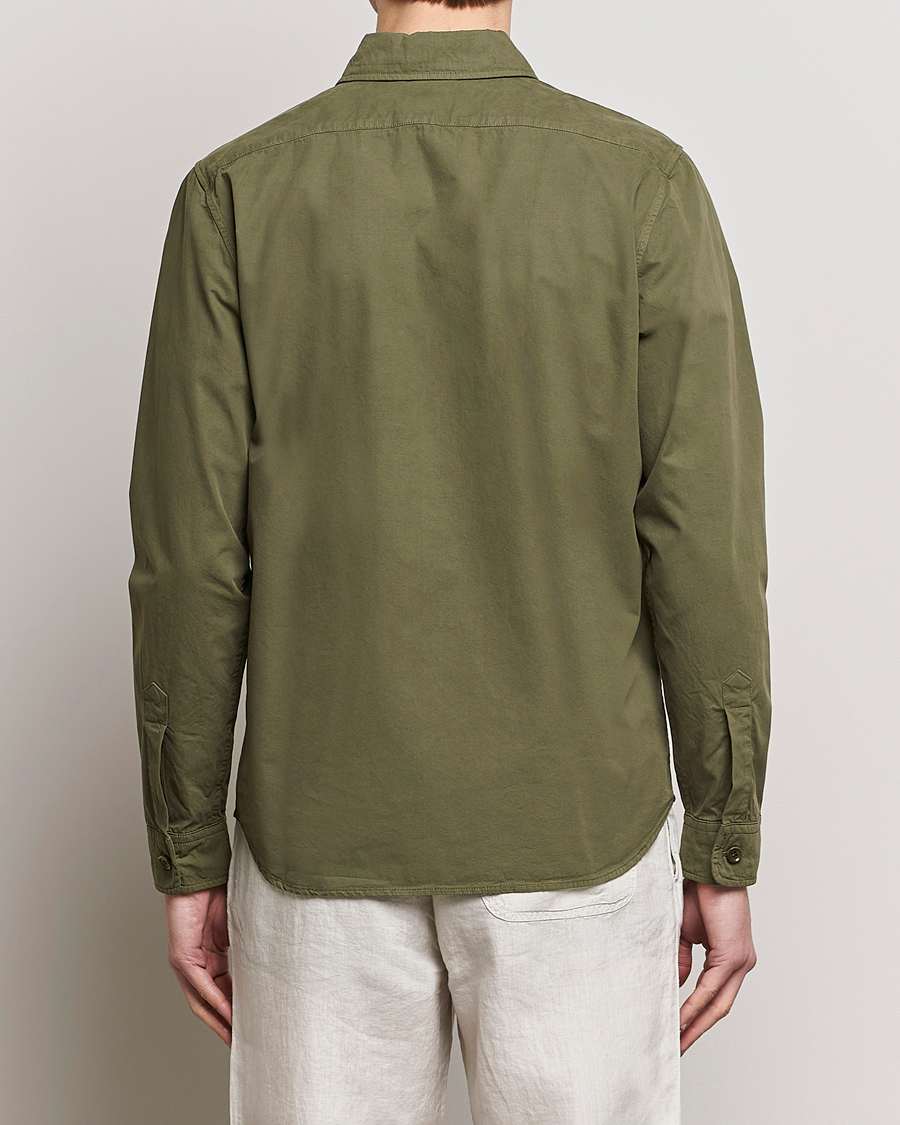Hombres | Abrigos y chaquetas | Aspesi | Utility Shirt Jacket Military