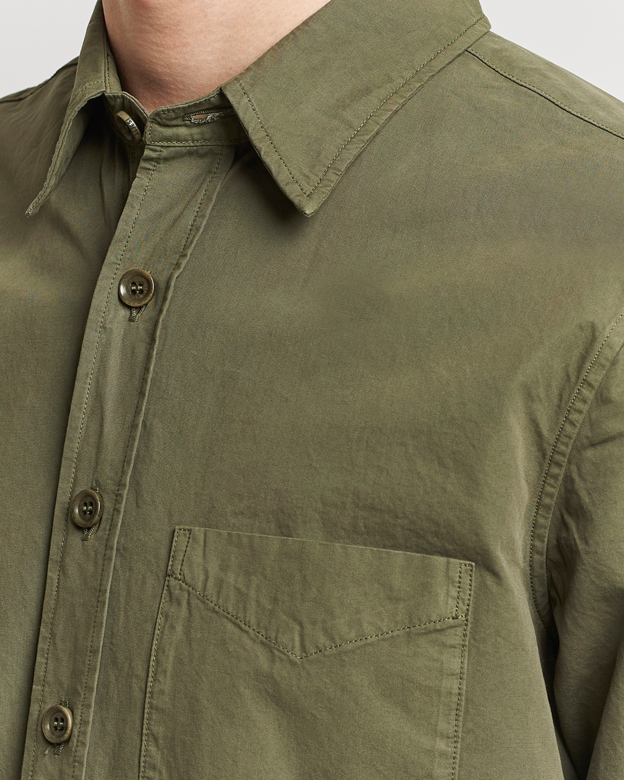 Hombres | Abrigos y chaquetas | Aspesi | Utility Shirt Jacket Military