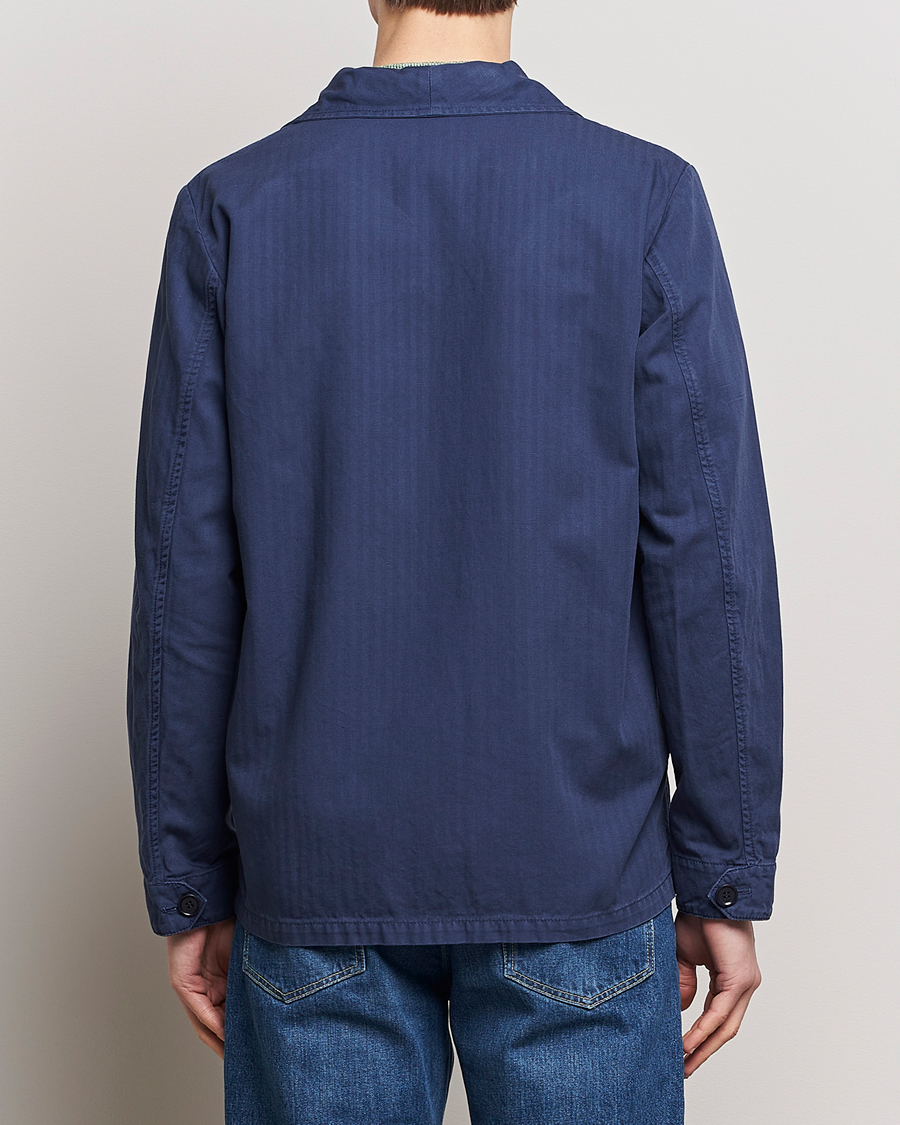 Hombres | Abrigos y chaquetas | Aspesi | Fadango Shirt Jacket Navy