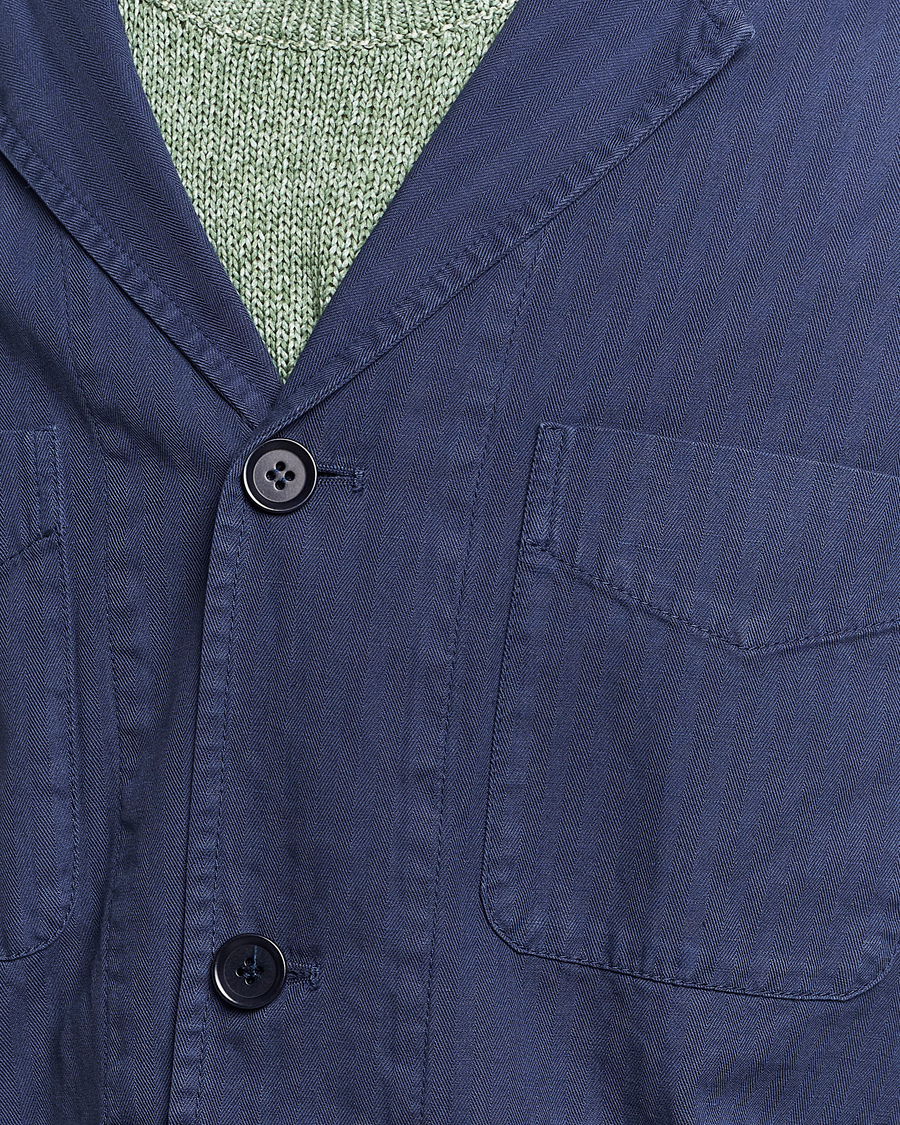 Hombres | Abrigos y chaquetas | Aspesi | Fadango Shirt Jacket Navy